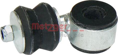 Metzger 53006718 - Asta / Puntone, Stabilizzatore autozon.pro