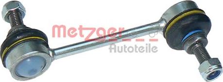 Metzger 53000418 - Asta / Puntone, Stabilizzatore autozon.pro