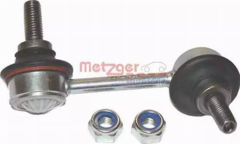 Metzger 53000114 - Asta / Puntone, Stabilizzatore autozon.pro