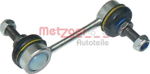 Metzger 53001619 - Asta / Puntone, Stabilizzatore autozon.pro