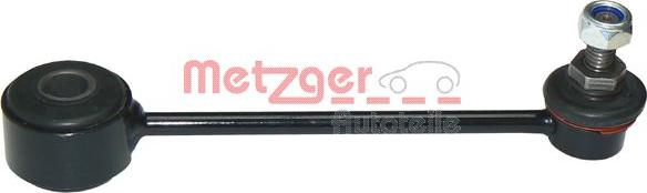 Metzger 53008619 - Asta / Puntone, Stabilizzatore autozon.pro