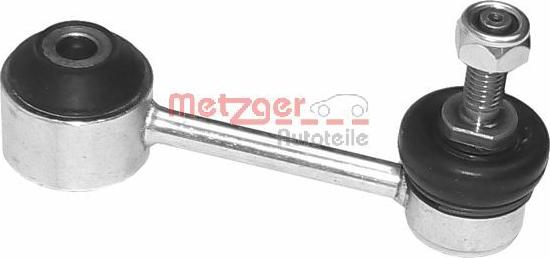 Metzger 53008818 - Asta / Puntone, Stabilizzatore autozon.pro