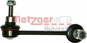 Metzger 53003412 - Asta / Puntone, Stabilizzatore autozon.pro