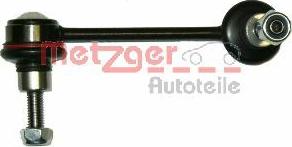 Metzger 53003511 - Asta / Puntone, Stabilizzatore autozon.pro