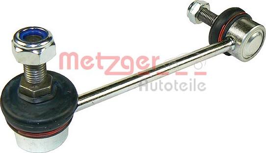 Metzger 53003212 - Asta / Puntone, Stabilizzatore autozon.pro