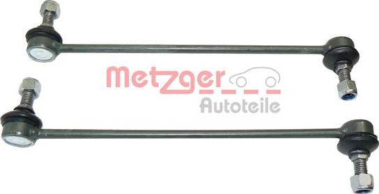 Metzger 53002828 - Asta / Puntone, Stabilizzatore autozon.pro