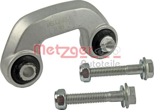 Metzger 53007412 - Asta / Puntone, Stabilizzatore autozon.pro