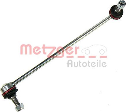 Metzger 53007618 - Asta / Puntone, Stabilizzatore autozon.pro