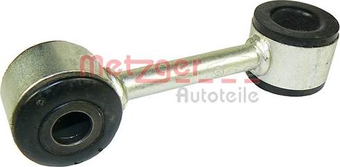 Metzger 53007808 - Asta / Puntone, Stabilizzatore autozon.pro