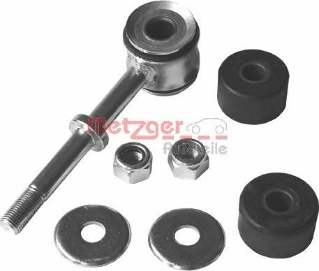 Metzger 53019318 - Asta / Puntone, Stabilizzatore autozon.pro