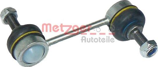 Metzger 53019719 - Asta / Puntone, Stabilizzatore autozon.pro