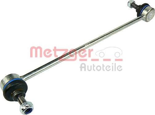 Metzger 53014618 - Asta / Puntone, Stabilizzatore autozon.pro