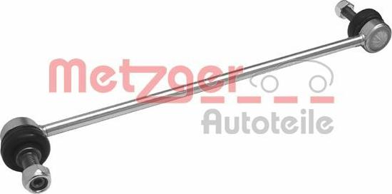 Metzger 53014818 - Asta / Puntone, Stabilizzatore autozon.pro