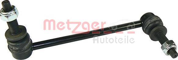 Metzger 53015212 - Asta / Puntone, Stabilizzatore autozon.pro