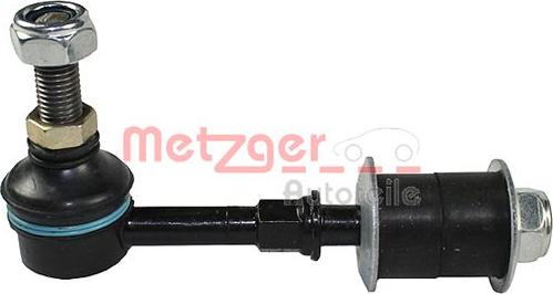 Metzger 53016118 - Asta / Puntone, Stabilizzatore autozon.pro