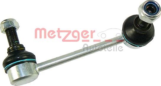 Metzger 53016212 - Asta / Puntone, Stabilizzatore autozon.pro