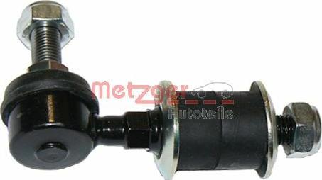 Metzger 53016718 - Asta / Puntone, Stabilizzatore autozon.pro