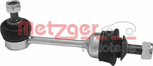 Metzger 53011919 - Asta / Puntone, Stabilizzatore autozon.pro