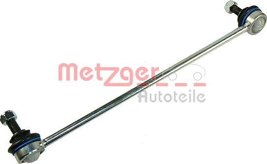 Metzger 53011412 - Asta / Puntone, Stabilizzatore autozon.pro