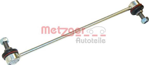 Metzger 53011618 - Asta / Puntone, Stabilizzatore autozon.pro