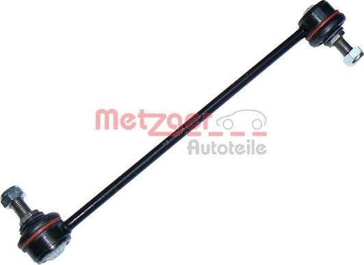 Metzger 53018618 - Asta / Puntone, Stabilizzatore autozon.pro