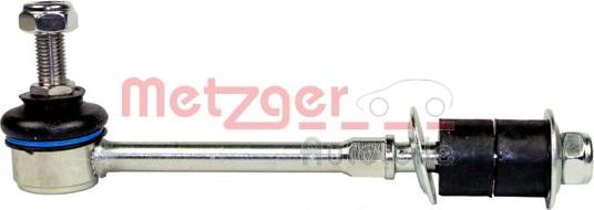 Metzger 53018818 - Asta / Puntone, Stabilizzatore autozon.pro