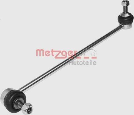 Metzger 53013112 - Asta / Puntone, Stabilizzatore autozon.pro