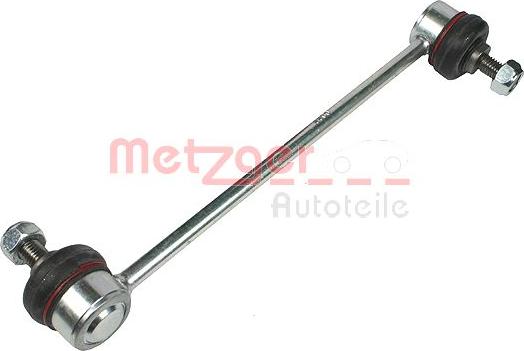 Metzger 53013818 - Asta / Puntone, Stabilizzatore autozon.pro