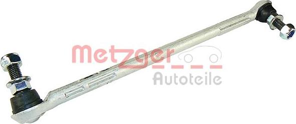 Metzger 53012912 - Asta / Puntone, Stabilizzatore autozon.pro