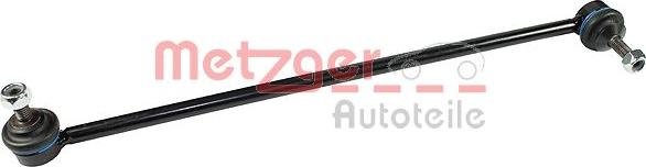 Metzger 53012211 - Asta / Puntone, Stabilizzatore autozon.pro