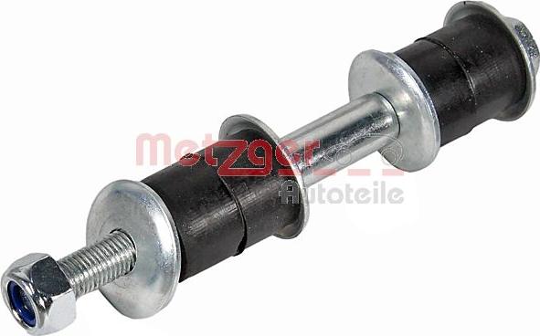 Metzger 53080708 - Asta / Puntone, Stabilizzatore autozon.pro