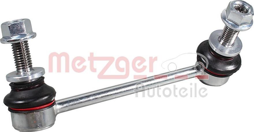 Metzger 53081404 - Asta / Puntone, Stabilizzatore autozon.pro