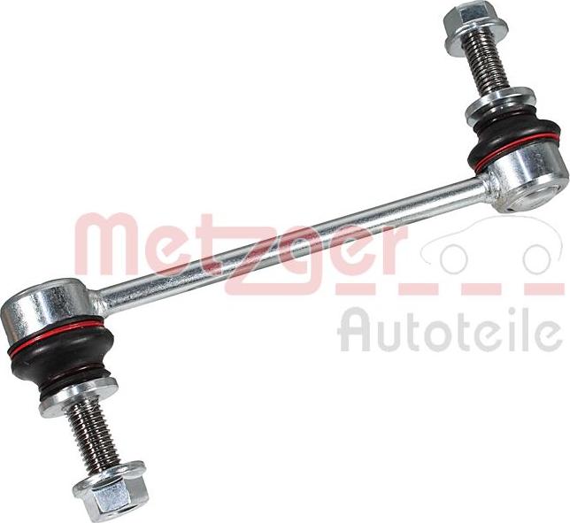 Metzger 53081208 - Asta / Puntone, Stabilizzatore autozon.pro