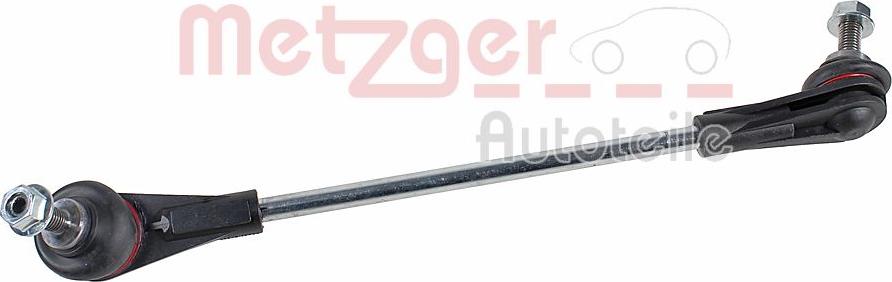 Metzger 53082801 - Asta / Puntone, Stabilizzatore autozon.pro