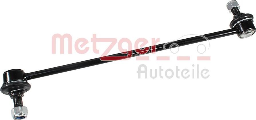 Metzger 53082308 - Asta / Puntone, Stabilizzatore autozon.pro