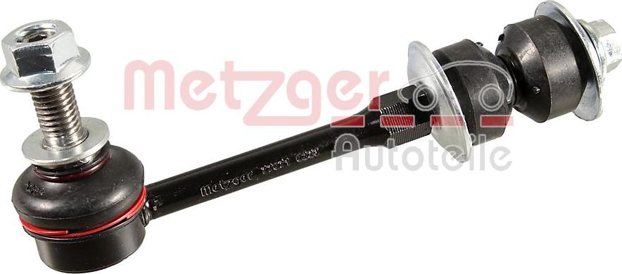 Metzger 53082709 - Asta / Puntone, Stabilizzatore autozon.pro