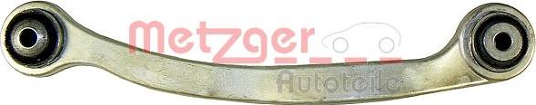 Metzger 53039404 - Asta / Puntone, Sospensione ruote autozon.pro