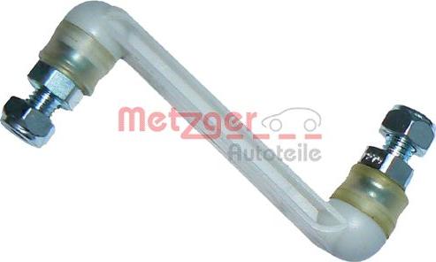 Metzger 53039818 - Asta / Puntone, Stabilizzatore autozon.pro