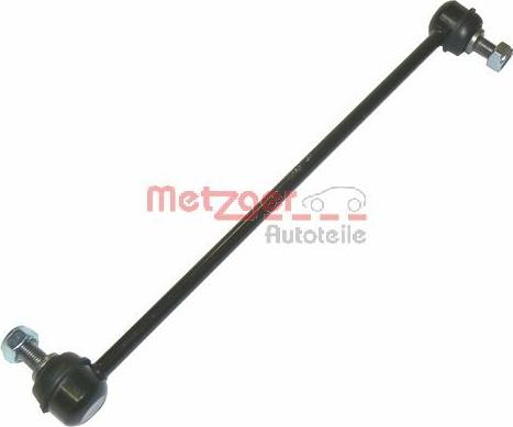 Metzger 53035618 - Asta / Puntone, Stabilizzatore autozon.pro