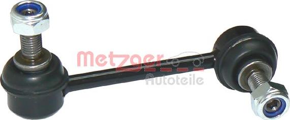 Metzger 53035812 - Asta / Puntone, Stabilizzatore autozon.pro