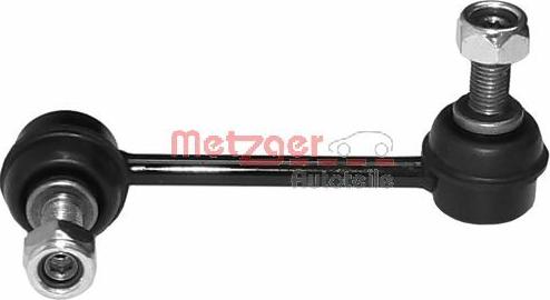 Metzger 53035311 - Asta / Puntone, Stabilizzatore autozon.pro