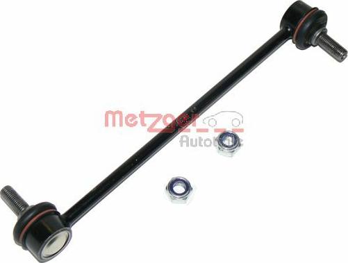 Metzger 53035719 - Asta / Puntone, Stabilizzatore autozon.pro