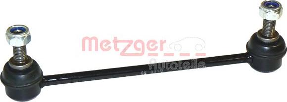 Metzger 53036519 - Asta / Puntone, Stabilizzatore autozon.pro