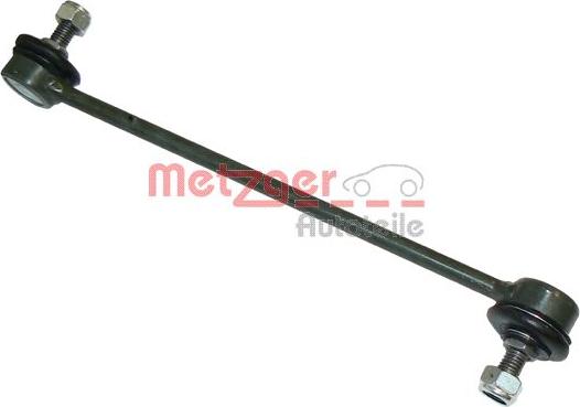 Metzger 53036318 - Asta / Puntone, Stabilizzatore autozon.pro