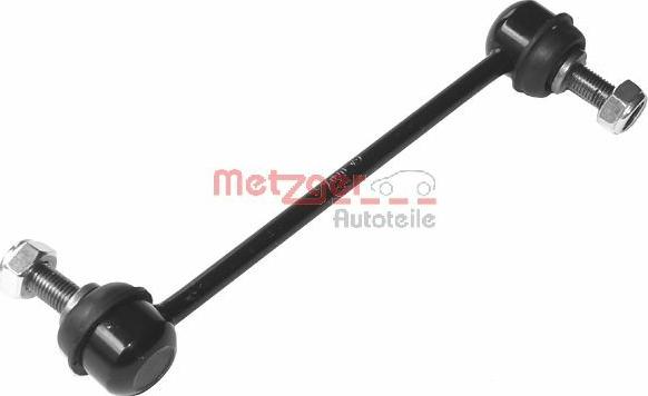 Metzger 53036218 - Asta / Puntone, Stabilizzatore autozon.pro