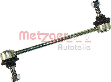 Metzger 53030519 - Asta / Puntone, Stabilizzatore autozon.pro