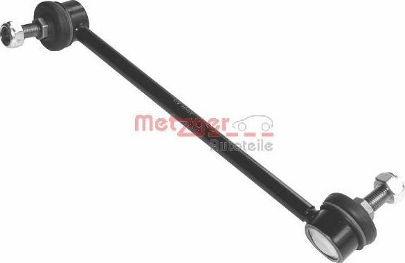 Metzger 53031812 - Asta / Puntone, Stabilizzatore autozon.pro