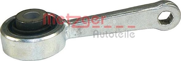 Metzger 53038501 - Asta / Puntone, Stabilizzatore autozon.pro