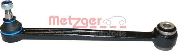 Metzger 53033919 - Asta / Puntone, Sospensione ruote autozon.pro