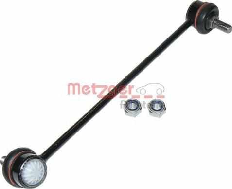 Metzger 53032912 - Asta / Puntone, Stabilizzatore autozon.pro